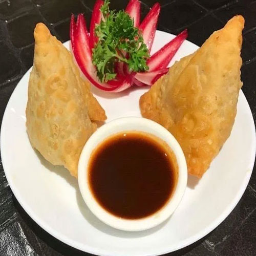 Veg Samosa