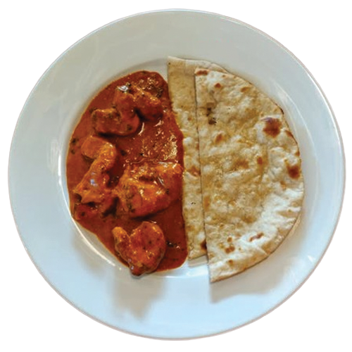 Chicken Tikka Masala Roti