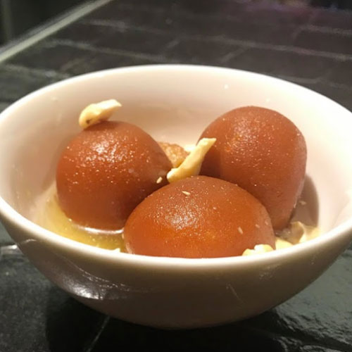 Gulab Jamun